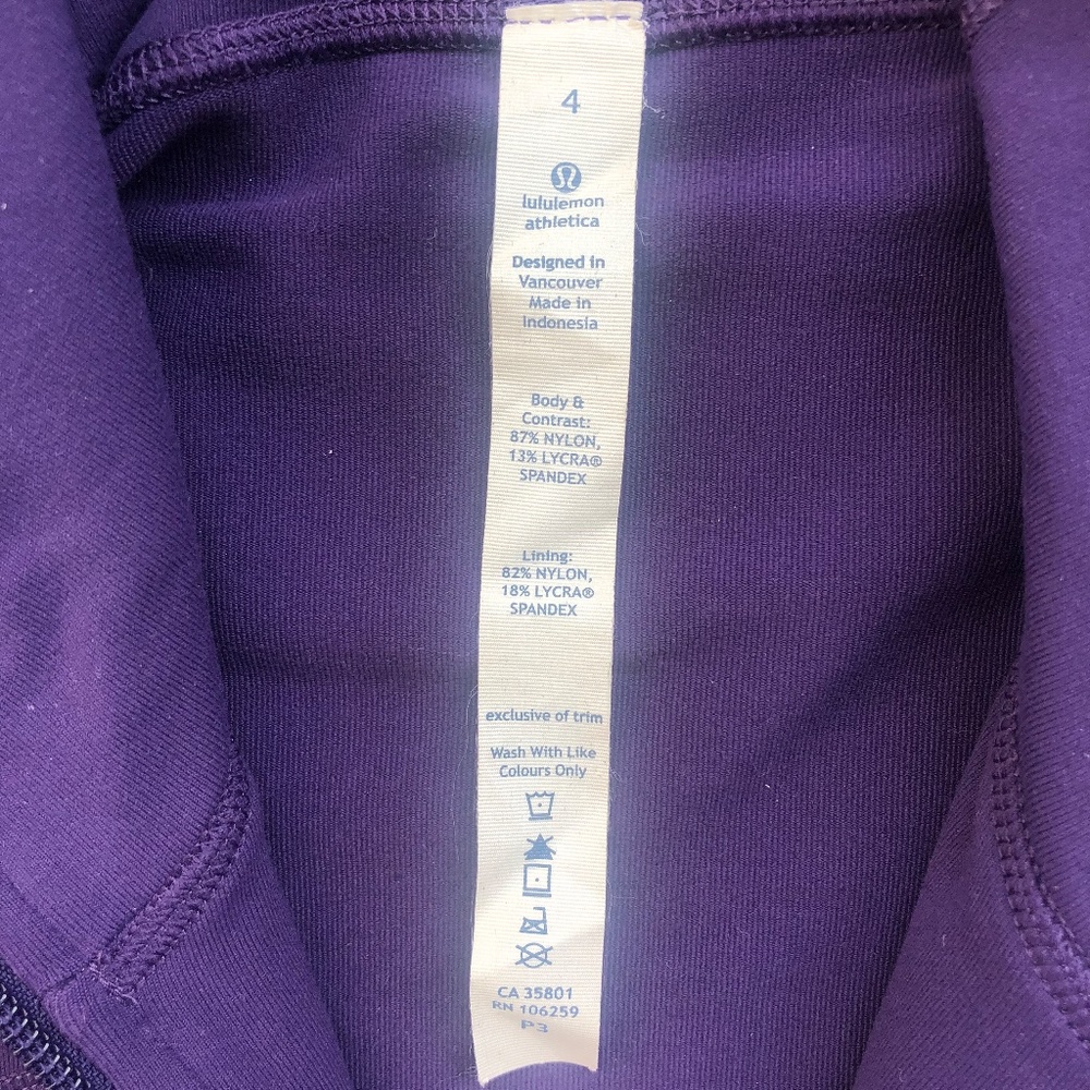 Lululemon In Stride Jacket - Picture 6 of 8